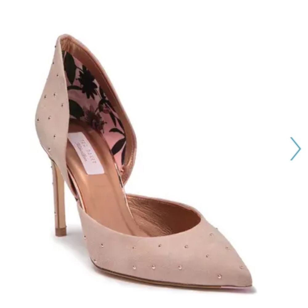 Ted Baker Zaffi d’Orsay Pumps